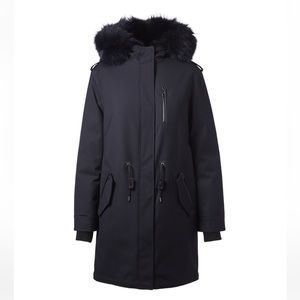 winter mackage jacket.